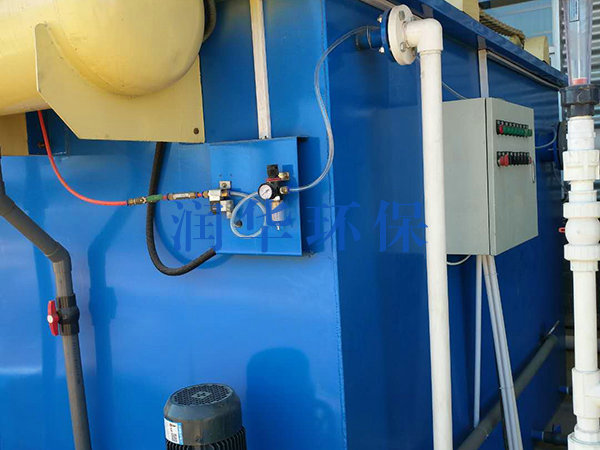 彩钢生产线酸洗废水一体式kpl下注官网（中国）有限公司设备